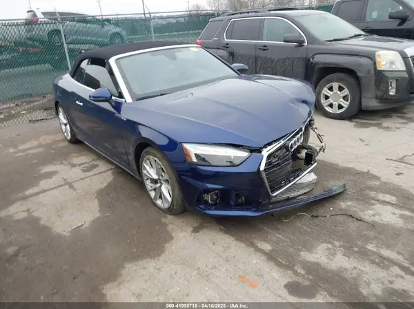 WAUWAGF56MN004336 2021 AUDI A5 - Image 1