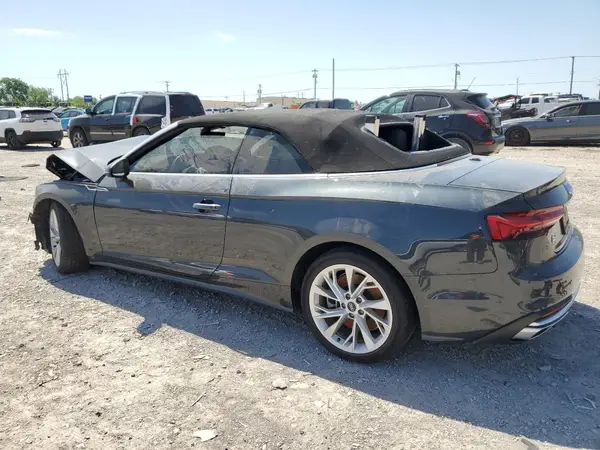 WAUWAGF56MN004871 2021 AUDI A5 - Image 2