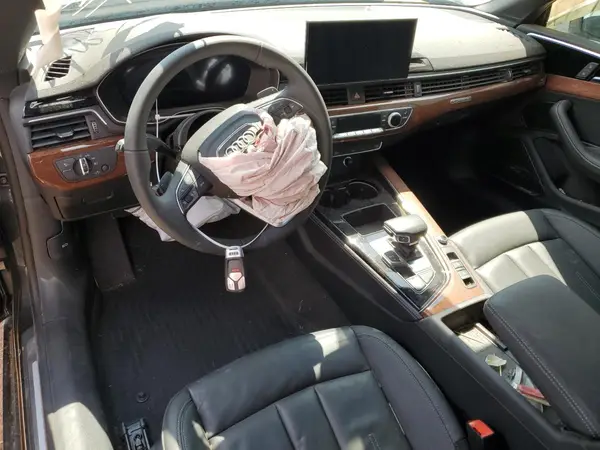 WAUWAGF56MN004871 2021 AUDI A5 - Image 8