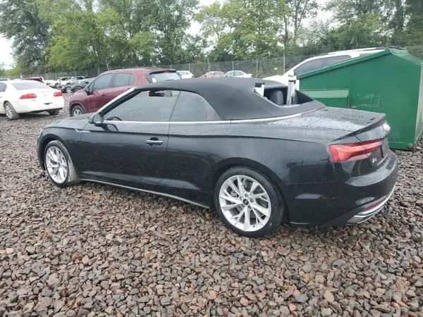 WAUWAGF56NN002300 2022 AUDI A5 - Image 2