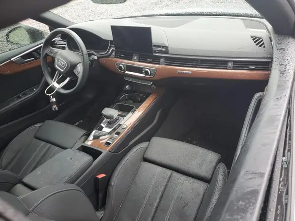 WAUWAGF56NN002300 2022 AUDI A5 - Image 8