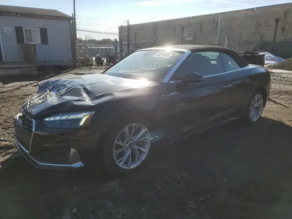 WAUWAGF57NN001768 2022 AUDI A5 - Image 1