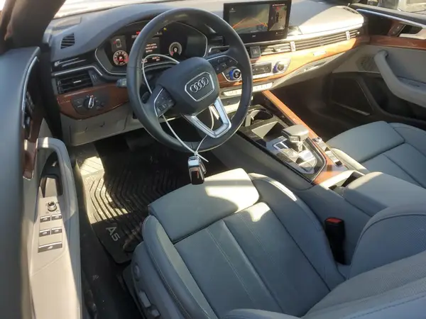 WAUWAGF57NN001768 2022 AUDI A5 - Image 8