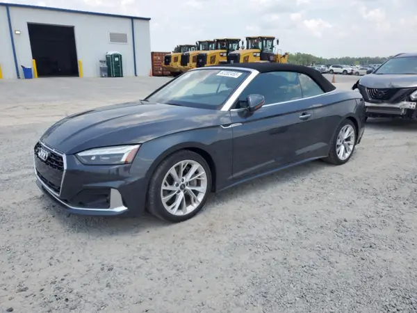 WAUWAGF57NN001964 2022 AUDI A5 - Image 1