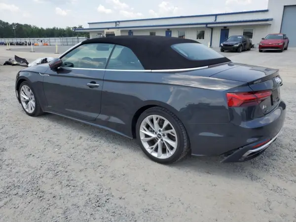 WAUWAGF57NN001964 2022 AUDI A5 - Image 2
