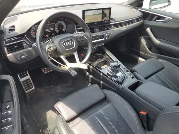 WAUWAGF57NN001964 2022 AUDI A5 - Image 8