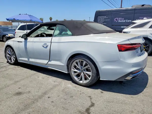 WAUWAGF58MN003611 2021 AUDI A5 - Image 2