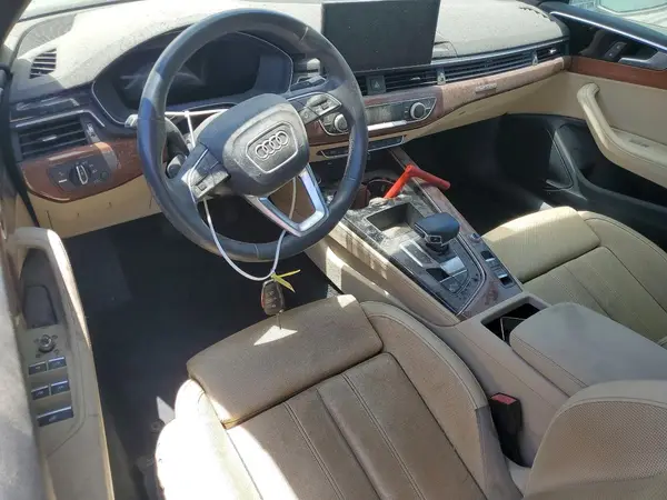WAUWAGF58MN003611 2021 AUDI A5 - Image 8