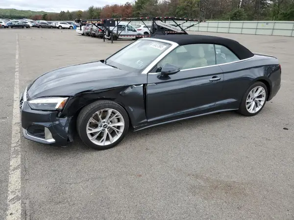 WAUWAGF58MN004483 2021 AUDI A5 - Image 1