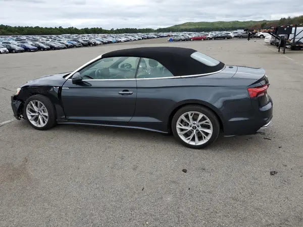 WAUWAGF58MN004483 2021 AUDI A5 - Image 2