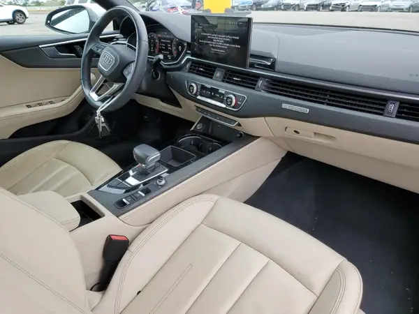 WAUWAGF58MN004483 2021 AUDI A5 - Image 8