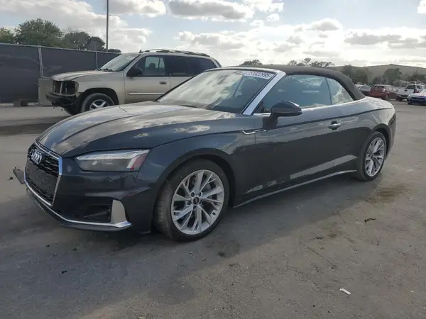 WAUWAGF58MN004841 2021 AUDI A5 - Image 1