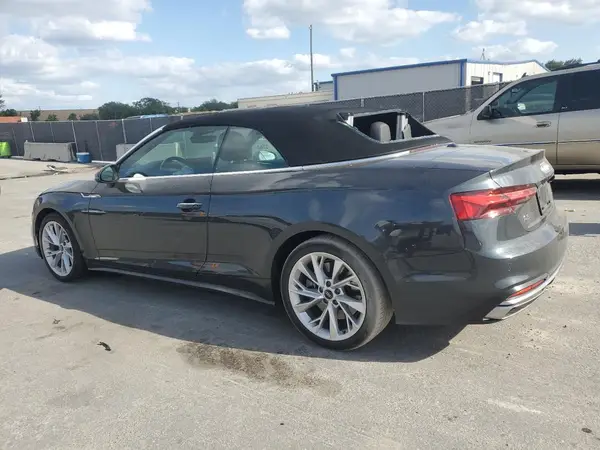WAUWAGF58MN004841 2021 AUDI A5 - Image 2