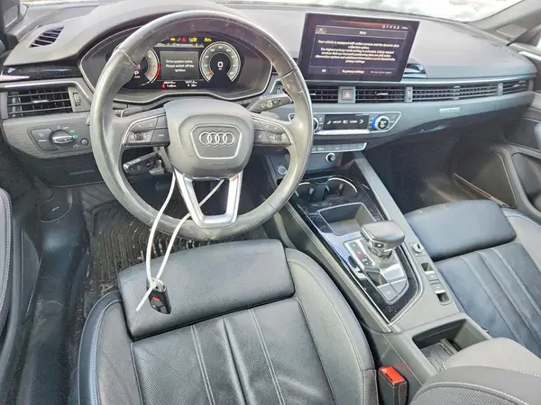 WAUWAGF5XMN000757 2021 AUDI A5 - Image 8