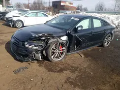 WAUWFAFC0HN007767 2017 AUDI S7