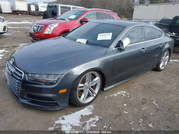 WAUWFAFC0HN117279 2017 AUDI S7 - Image 2