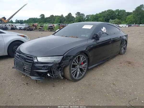 WAUWFAFC0JN052925 2018 AUDI S7 - Image 2