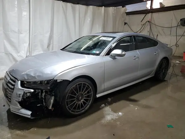 WAUWFAFC1HN026473 2017 AUDI S7 - Image 1