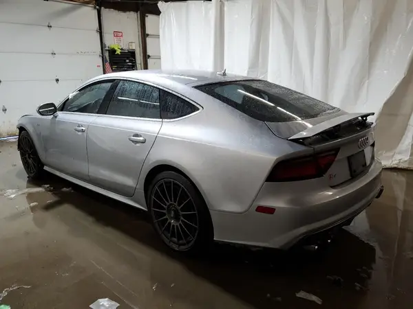 WAUWFAFC1HN026473 2017 AUDI S7 - Image 2