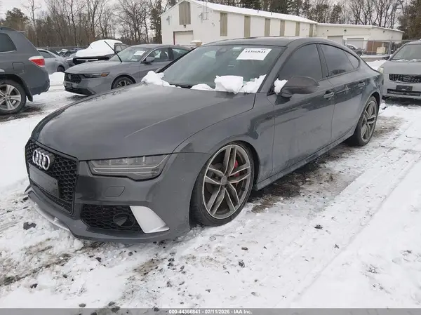 WAUWFAFC1HN059571 2017 AUDI S7 - Image 2