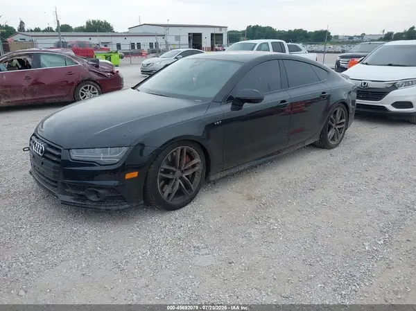 WAUWFAFC1HN073311 2017 AUDI S7 - Image 2
