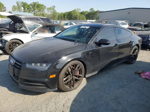 WAUWFAFC1HN074913 2017 AUDI S7 - Image 1