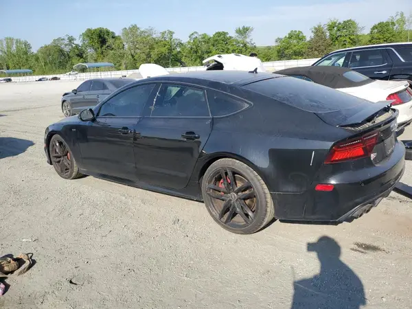 WAUWFAFC1HN074913 2017 AUDI S7 - Image 2