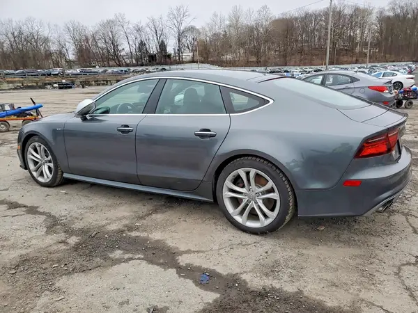 WAUWFAFC1HN078721 2017 AUDI S7 - Image 2