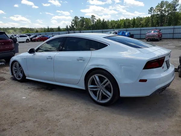 WAUWFAFC2HN004241 2017 AUDI S7 - Image 2