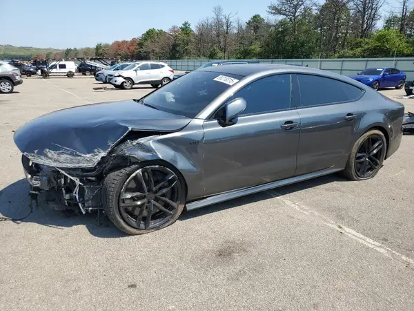WAUWFAFC2HN006720 2017 AUDI S7