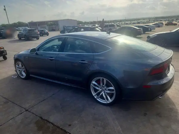 WAUWFAFC2HN118580 2017 AUDI S7 - Image 2