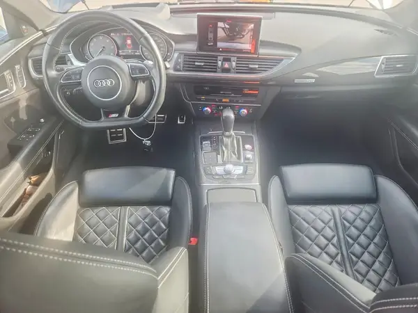 WAUWFAFC2HN118580 2017 AUDI S7 - Image 8