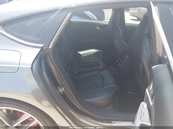 WAUWFAFC3HN025762 2017 AUDI S7 - Image 8
