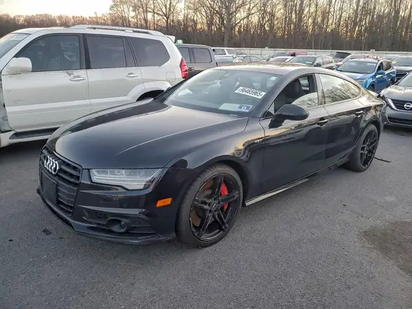 WAUWFAFC3JN017943 2018 AUDI S7