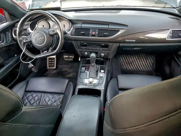 WAUWFAFC3JN017943 2018 AUDI S7 - Image 8