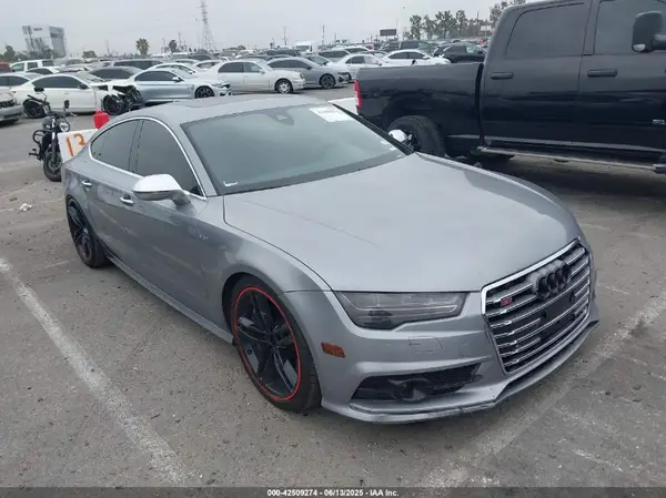 WAUWFAFC4HN043915 2017 AUDI S7 - Image 1