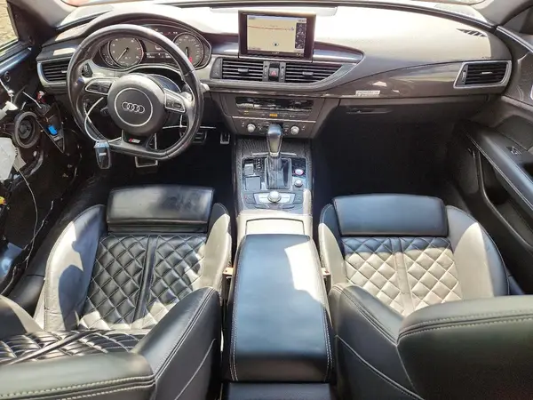 WAUWFAFC4HN115762 2017 AUDI S7 - Image 8