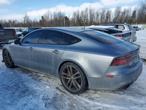WAUWFAFC5HN001625 2017 AUDI S7 - Image 2