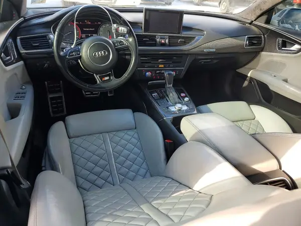 WAUWFAFC5HN001625 2017 AUDI S7 - Image 8