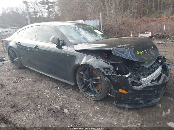 WAUWFAFC5HN012351 2017 AUDI S7