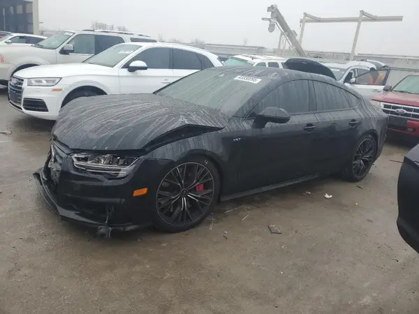 WAUWFAFC5HN077894 2017 AUDI S7 - Image 1