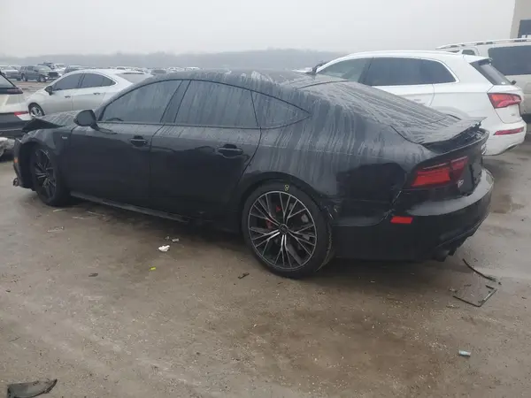 WAUWFAFC5HN077894 2017 AUDI S7 - Image 2