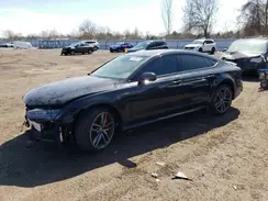 WAUWFAFC5HN095926 2017 AUDI S7