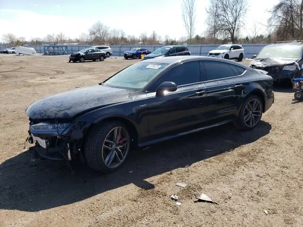 WAUWFAFC5HN095926 2017 AUDI S7 - Image 1