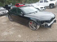 WAUWFAFC5JN022691 2018 AUDI S7