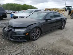 WAUWFAFC5JN087315 2018 AUDI S7