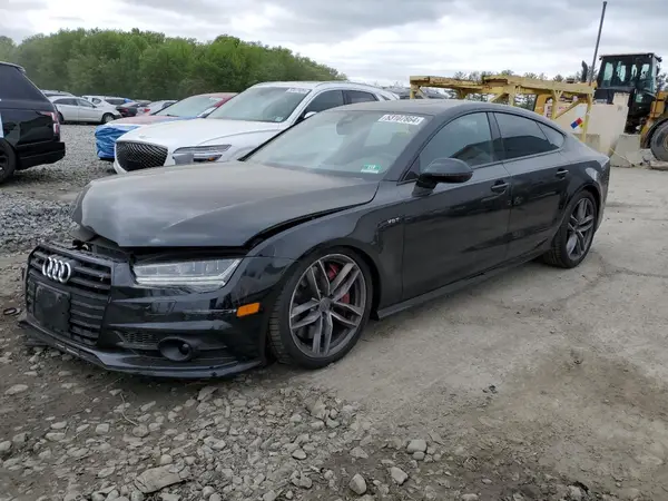 WAUWFAFC5JN087315 2018 AUDI S7 - Image 1