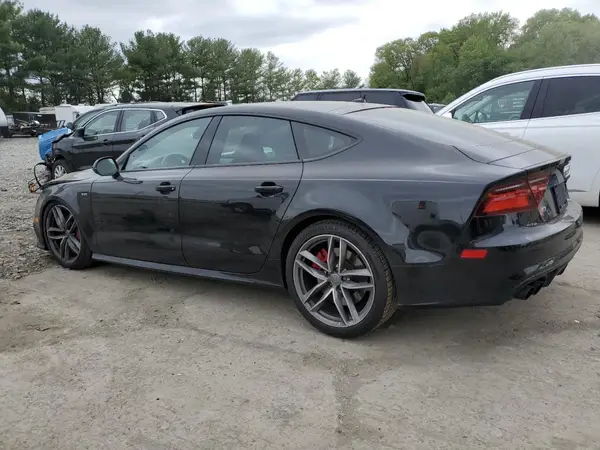 WAUWFAFC5JN087315 2018 AUDI S7 - Image 2