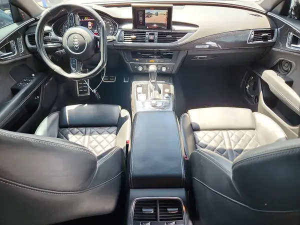 WAUWFAFC6HN035296 2017 AUDI S7 - Image 8