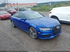 WAUWFAFC6HN040868 2017 AUDI S7